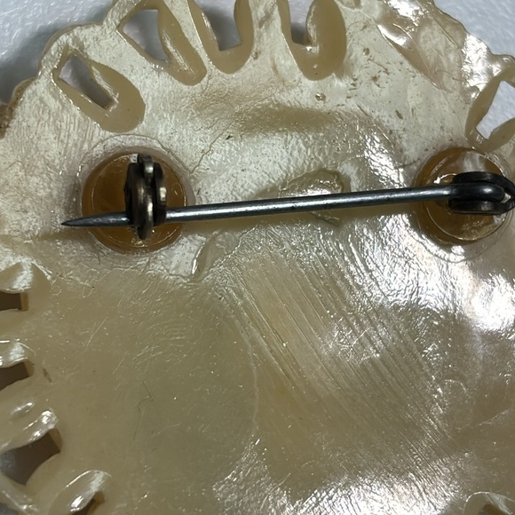 Vintage brooch - Picture 5 of 8